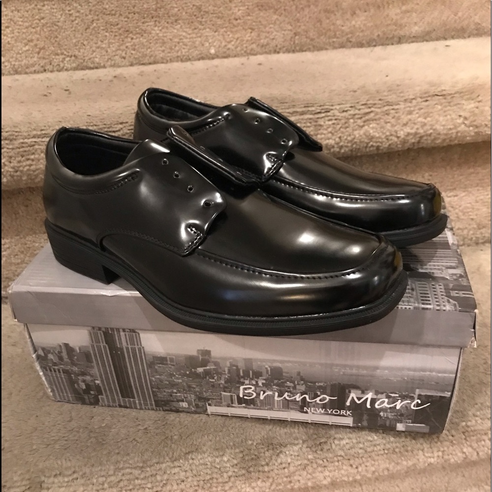 Black Dress Shoe ( Kids )